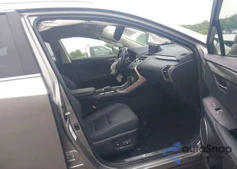 2020 Lexus Nx z USA, uszkodzony, nr VIN JTJDARDZ5L5014394